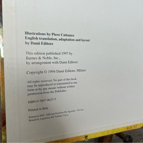 1997 The Legend If Robin Hood Large Story Picture Book - Picture 6 of 11